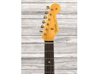 Fender Custom Shop Limited Edition 63 Stratocaster Journeyman Bleached 3 Tone Sunburst Fender Custom Shop Limited Edition 63 Stratocaster Journeyman Bleached 3 Tone Sunburst